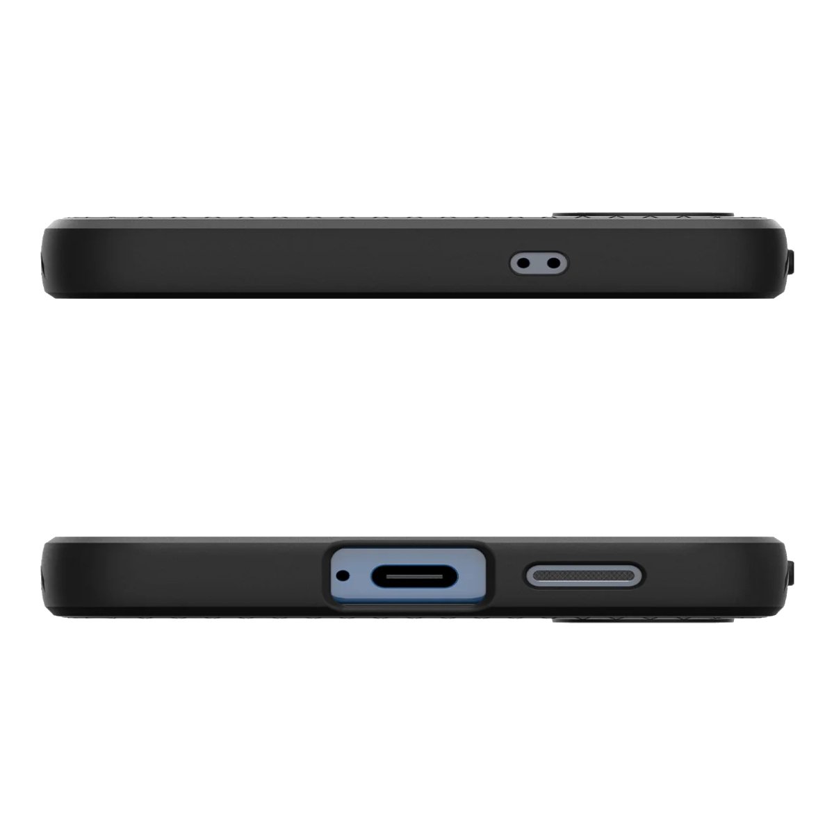 Husă Spigen Liquid Air Samsung Galaxy S25+, Black - xstore.md photo 6