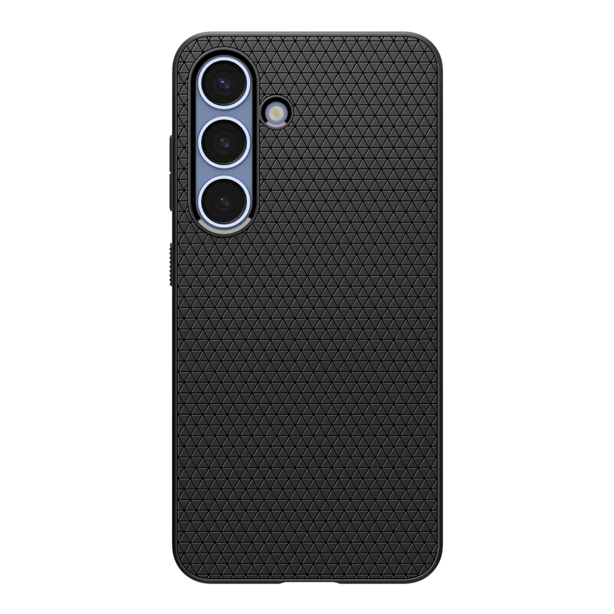 Husă Spigen Liquid Air Samsung Galaxy S25+, Black - xstore.md photo 4