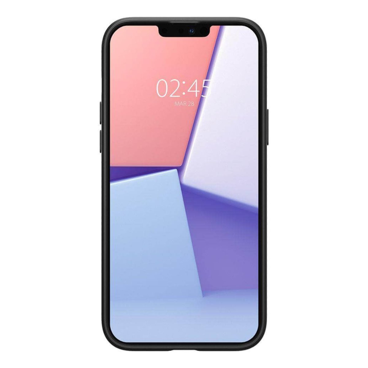 Husă Spigen Liquid Apple iPhone 13 Pro, Black - xstore.md photo 2