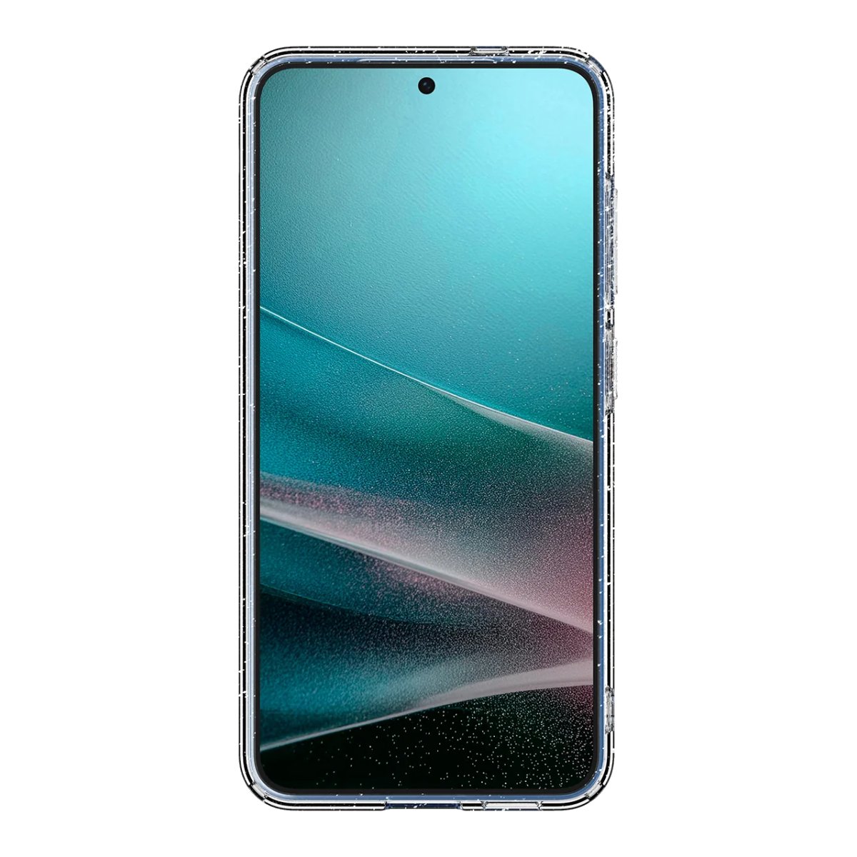 Husă Spigen Liquid Crystal Samsung Galaxy S25+, Transparent - xstore.md photo 1