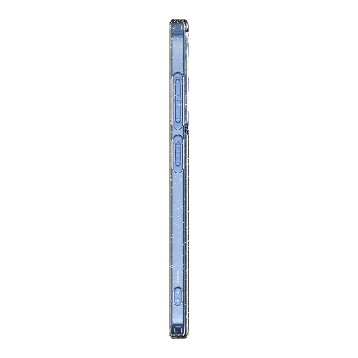 Husă Spigen Liquid Crystal Samsung Galaxy S25+, Transparent - xstore.md photo 0