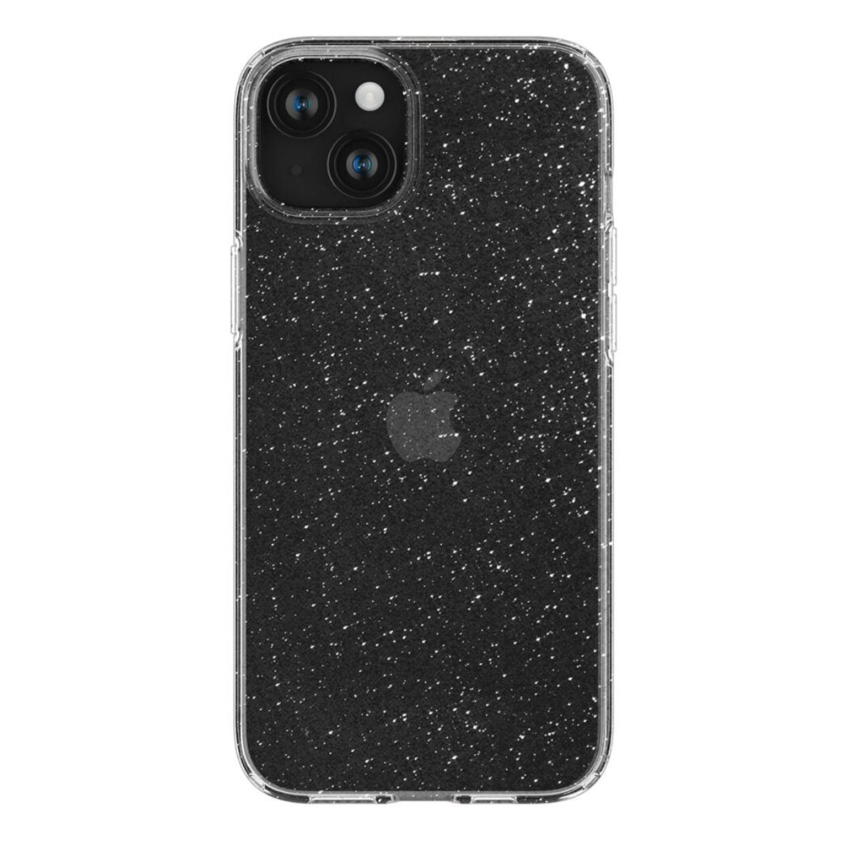 Husă Spigen Liquid Crystal Apple iPhone 15 Plus, Glitter Crystal - xstore.md photo 0