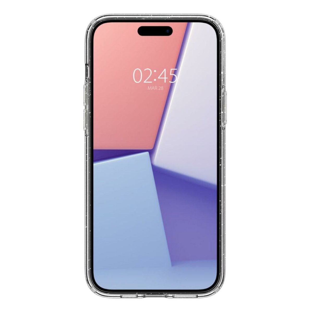 Husă Spigen Liquid Crystal Apple iPhone 15 Plus, Glitter Crystal - xstore.md photo 5