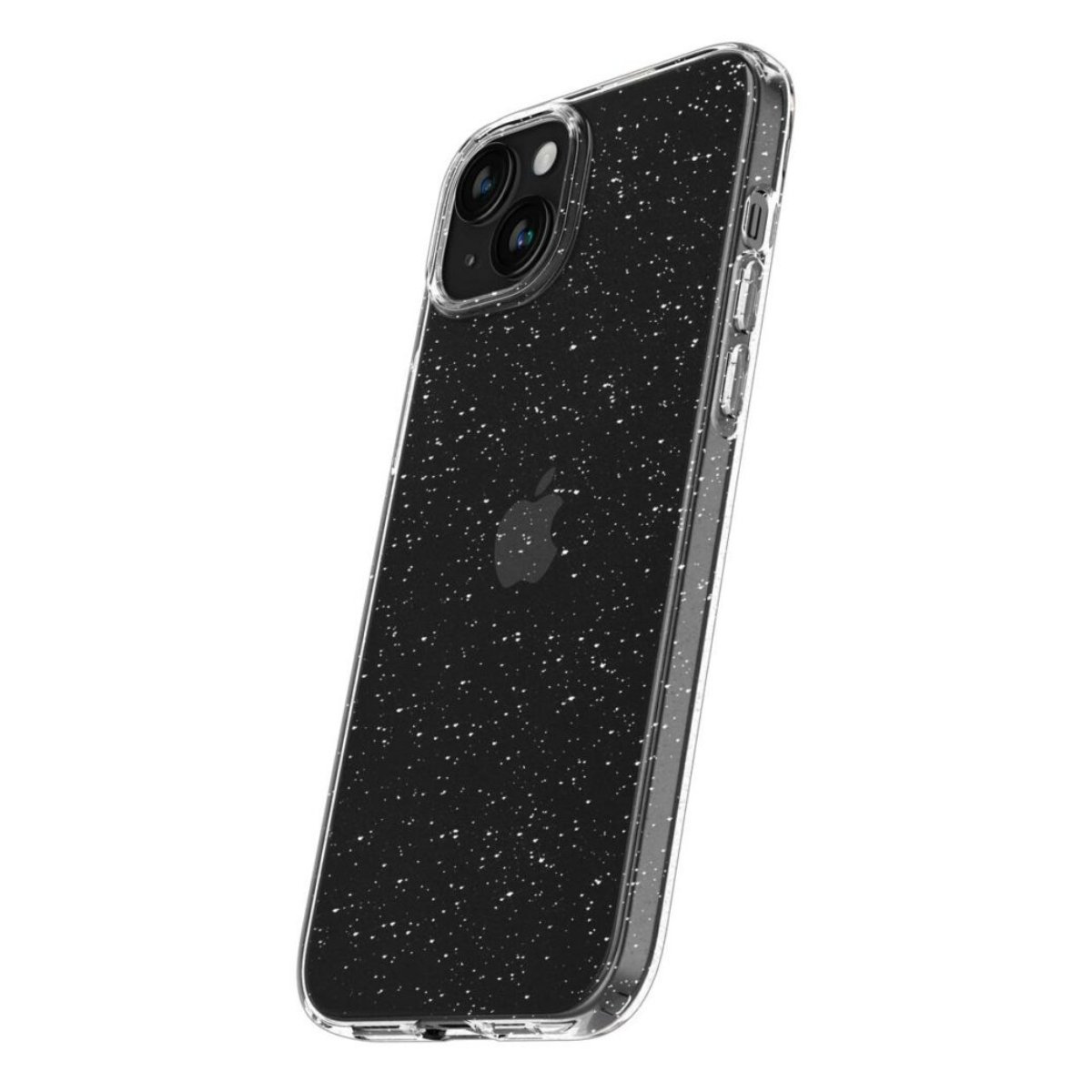 Husă Spigen Liquid Crystal Apple iPhone 15 Plus, Glitter Crystal - xstore.md photo 2