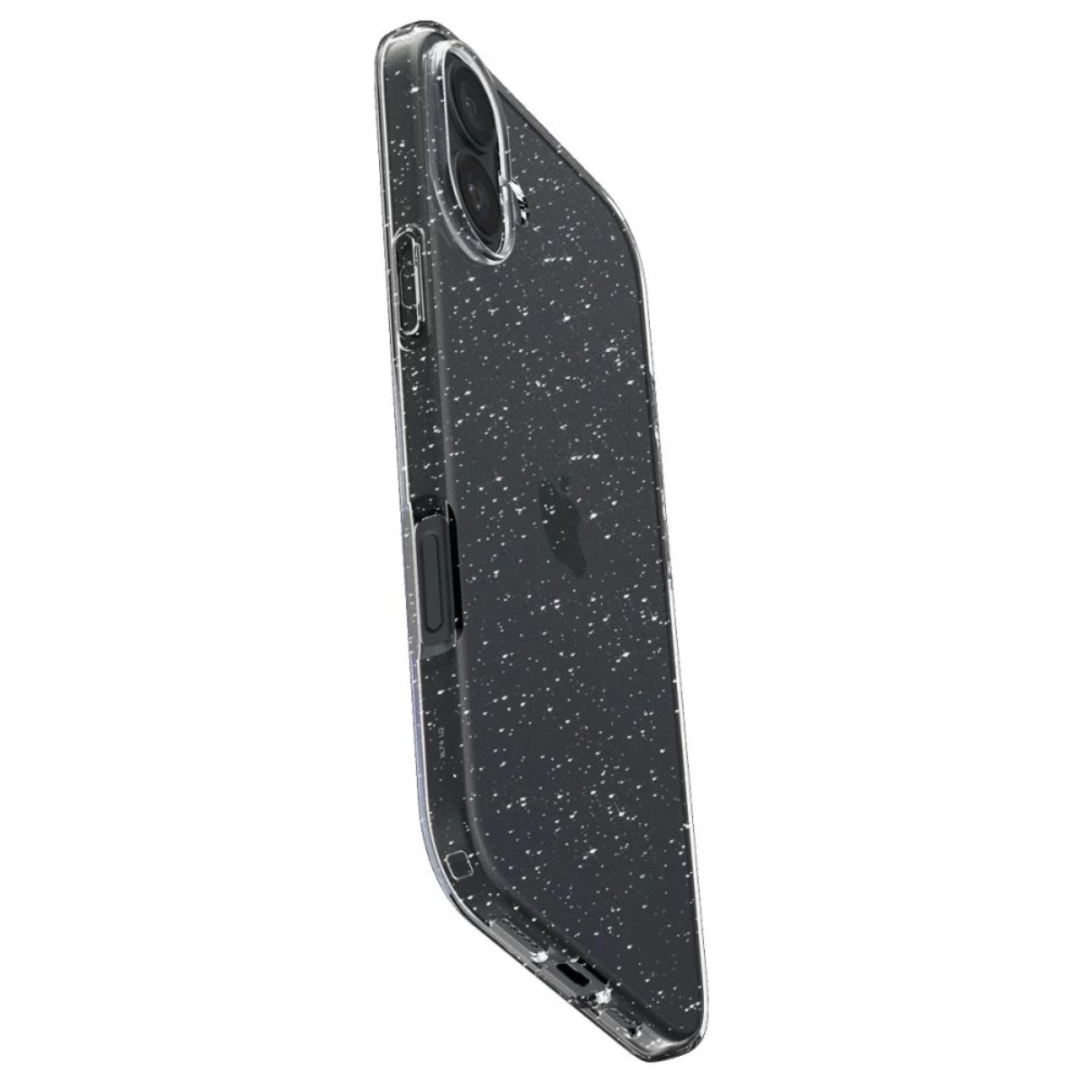 Husă Spigen Liquid Crystal Apple iPhone 16 Plus, Transparent - xstore.md photo 1