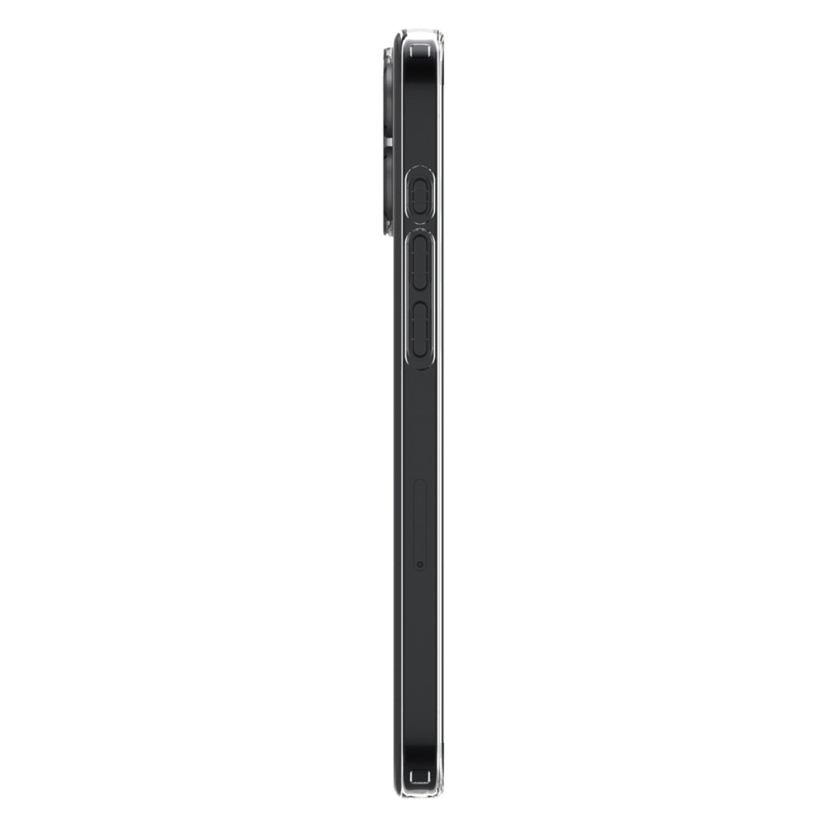 Чехол Spigen Liquid Crystal Magsafe Apple iPhone 16, Clear - xstore.md photo 1