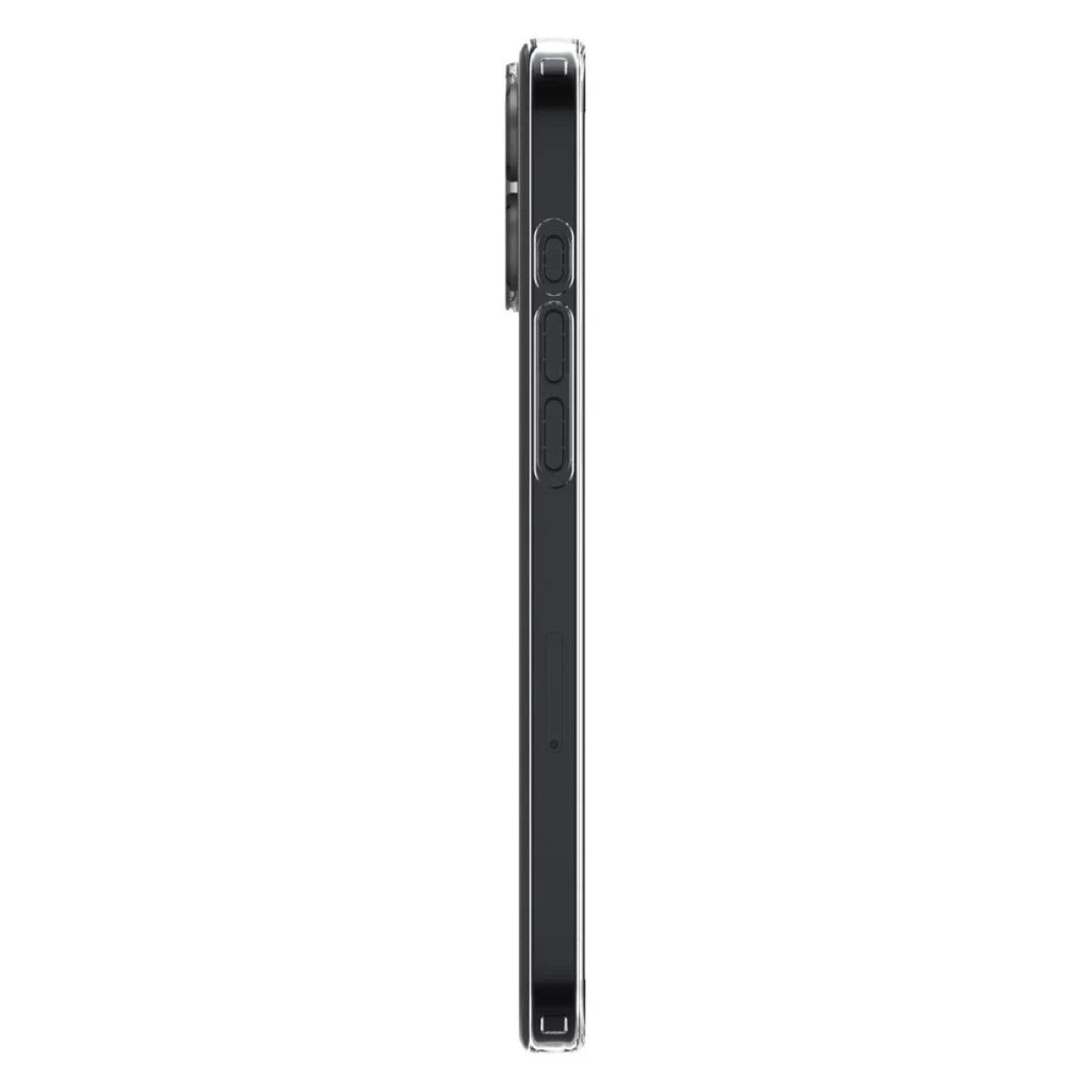 Husă Spigen Liquid Crystal Magsafe Apple iPhone 16 Plus, Clear - xstore.md photo 1