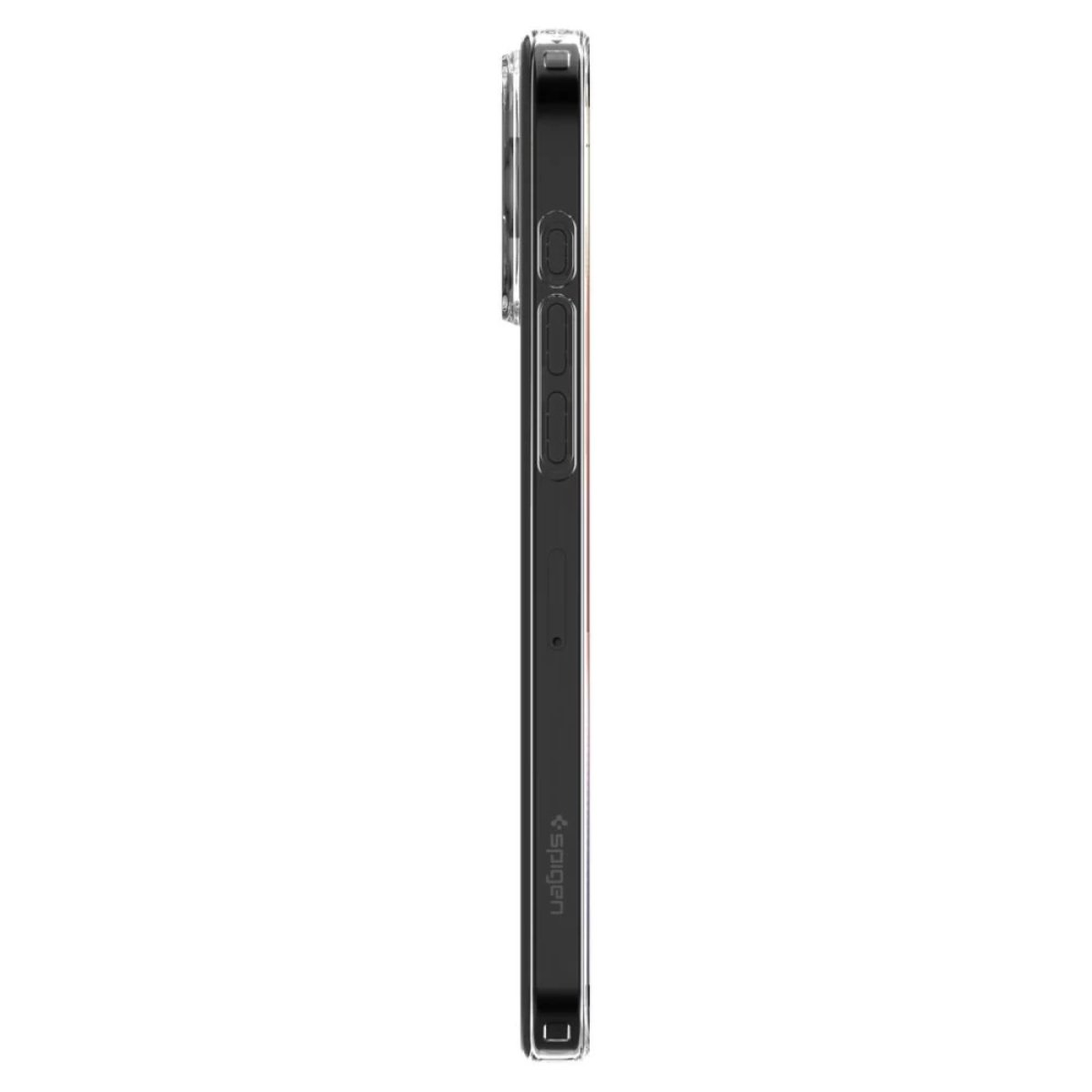 Husă Spigen Liquid Crystal Magsafe Apple iPhone 16 Pro, Clear - xstore.md photo 1