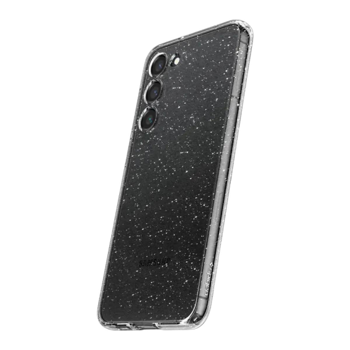 Husă Spigen Liquid Crystal Samsung Galaxy S23+, Glitter Crystal - xstore.md photo 2