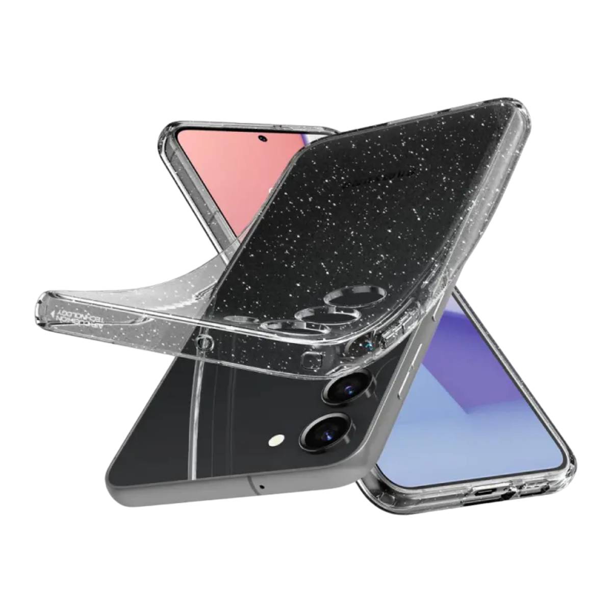 Husă Spigen Liquid Crystal Samsung Galaxy S23+, Glitter Crystal - xstore.md photo 4
