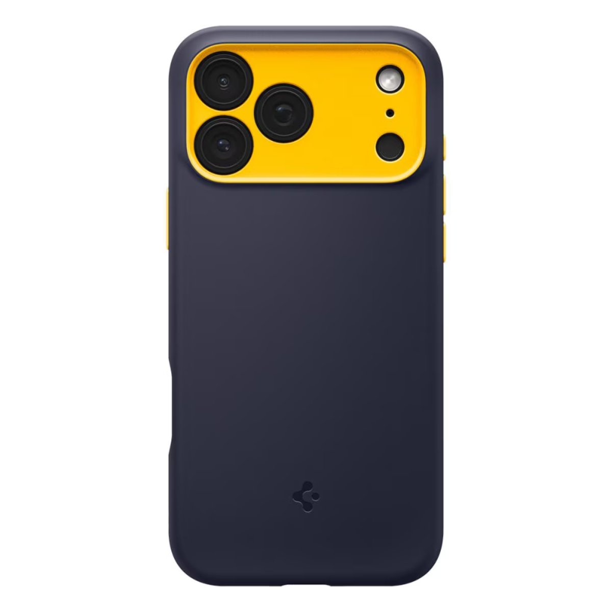 Husă Spigen Nano Pop Magsafe Apple iPhone 17 Pro, Blueberry Navy - xstore.md photo 5