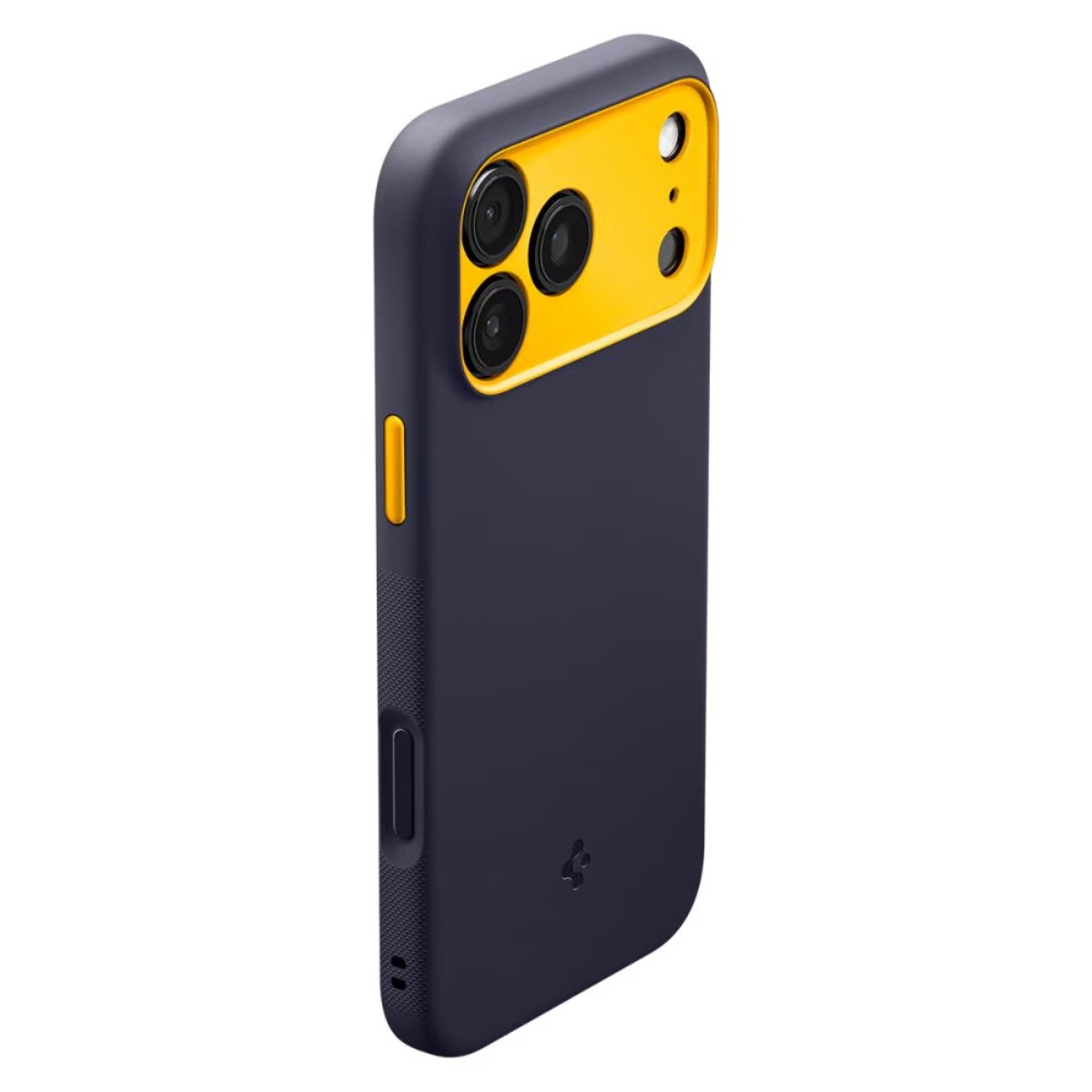 Husă Spigen Nano Pop Magsafe Apple iPhone 17 Pro, Blueberry Navy - xstore.md photo 3