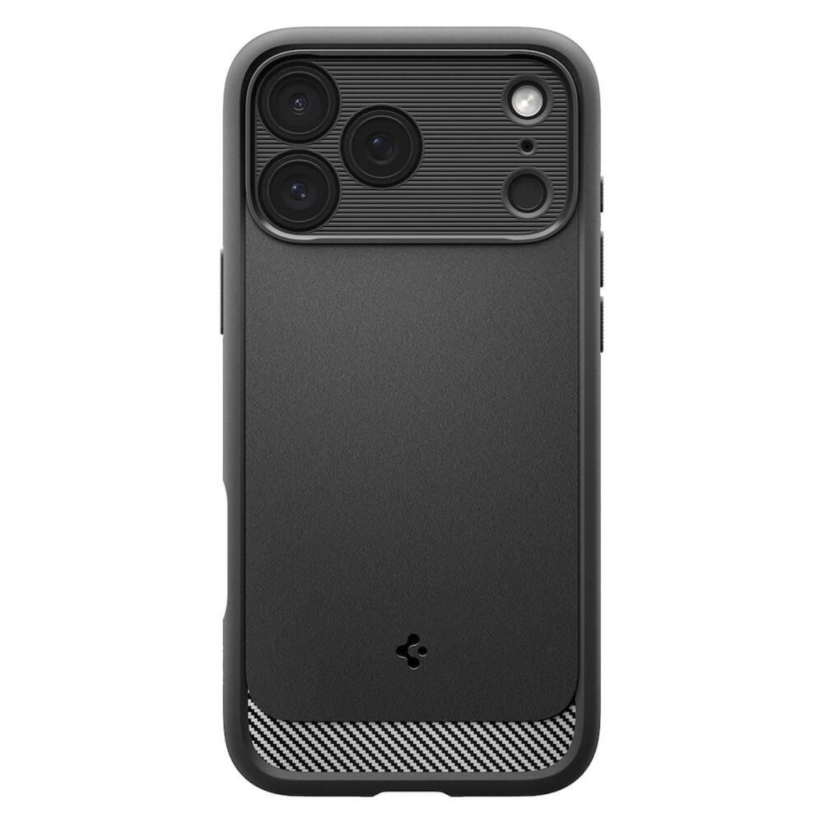 Husă Spigen Rugged Armor Magsafe Apple iPhone 17 Pro, Black - xstore.md photo 2
