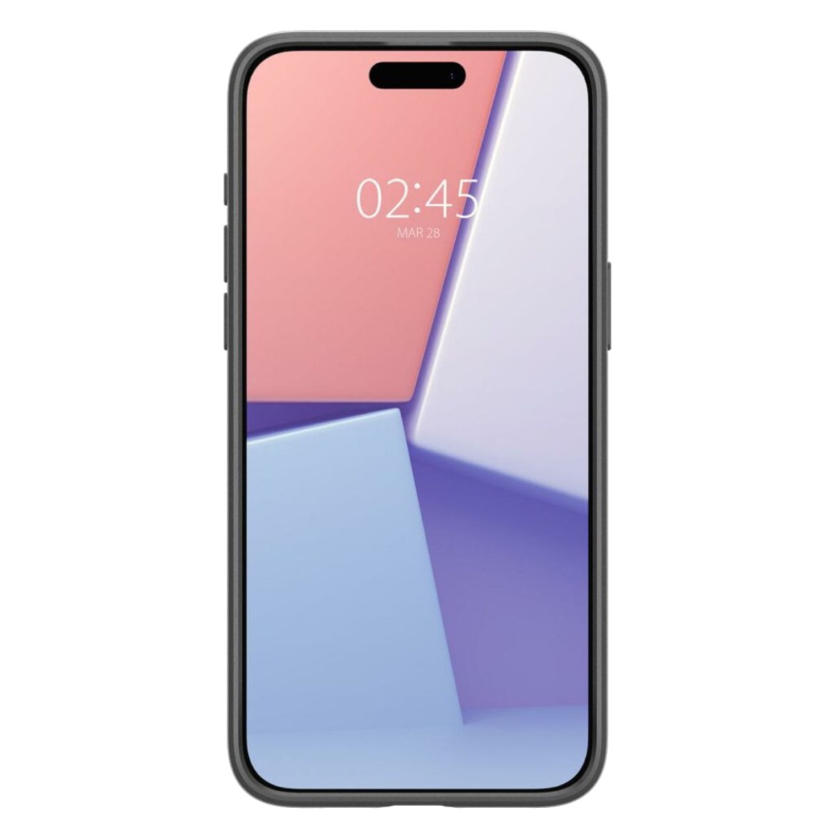 Husă Spigen Thin Fit Apple iPhone 15 Pro Max, Black - xstore.md photo 2