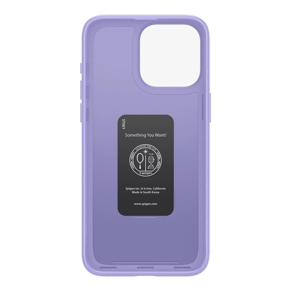 Husă Spigen Thin Fit Apple iPhone 15 Pro Max, Purple - xstore.md photo 3