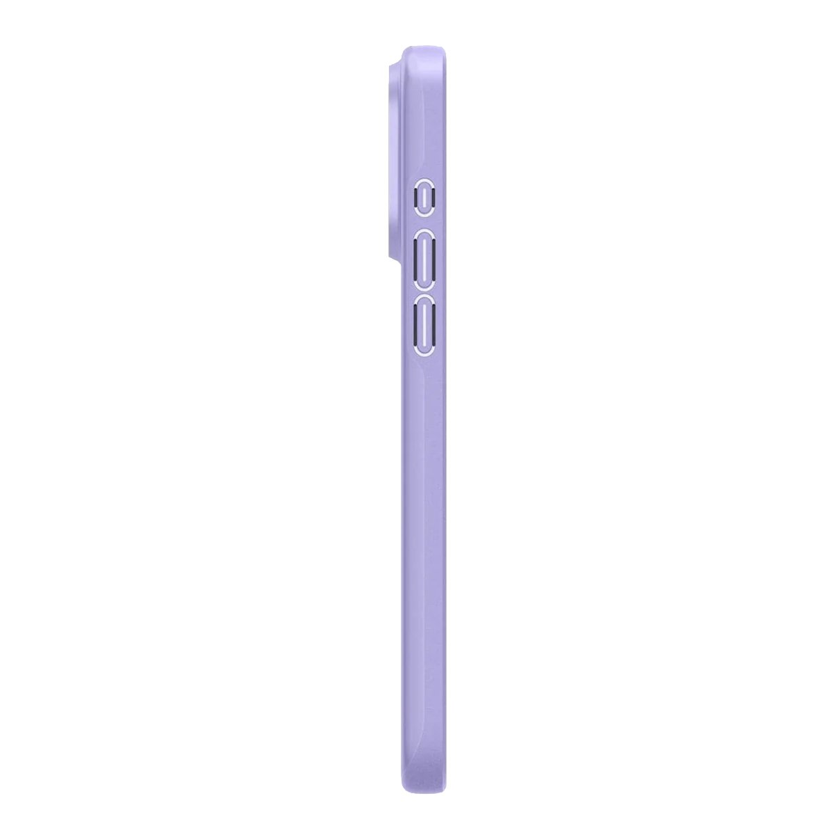 Husă Spigen Thin Fit Apple iPhone 15 Pro Max, Purple - xstore.md photo 0
