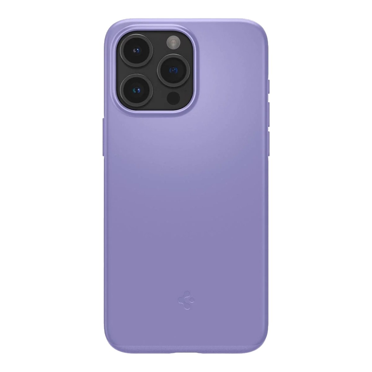 Husă Spigen Thin Fit Apple iPhone 15 Pro Max, Purple - xstore.md photo 1