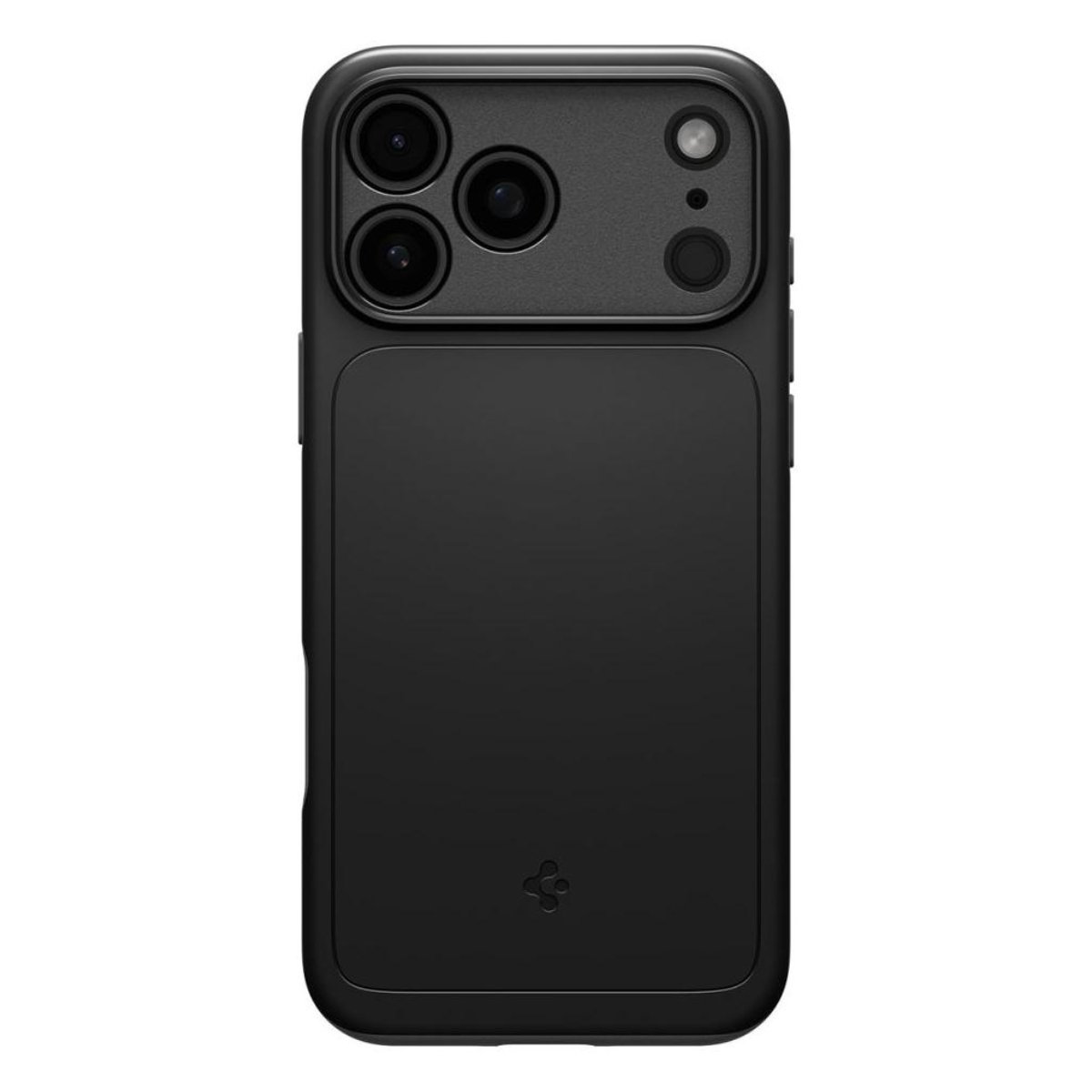 Чехол Spigen Thin Fit Magsafe Apple iPhone 17 Pro, Black - xstore.md photo 2