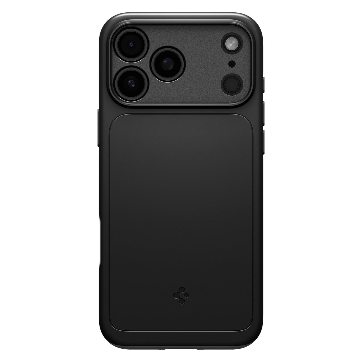 Чехол Spigen Thin Fit Magsafe Apple iPhone 17 Pro Max, Black - xstore.md photo 2