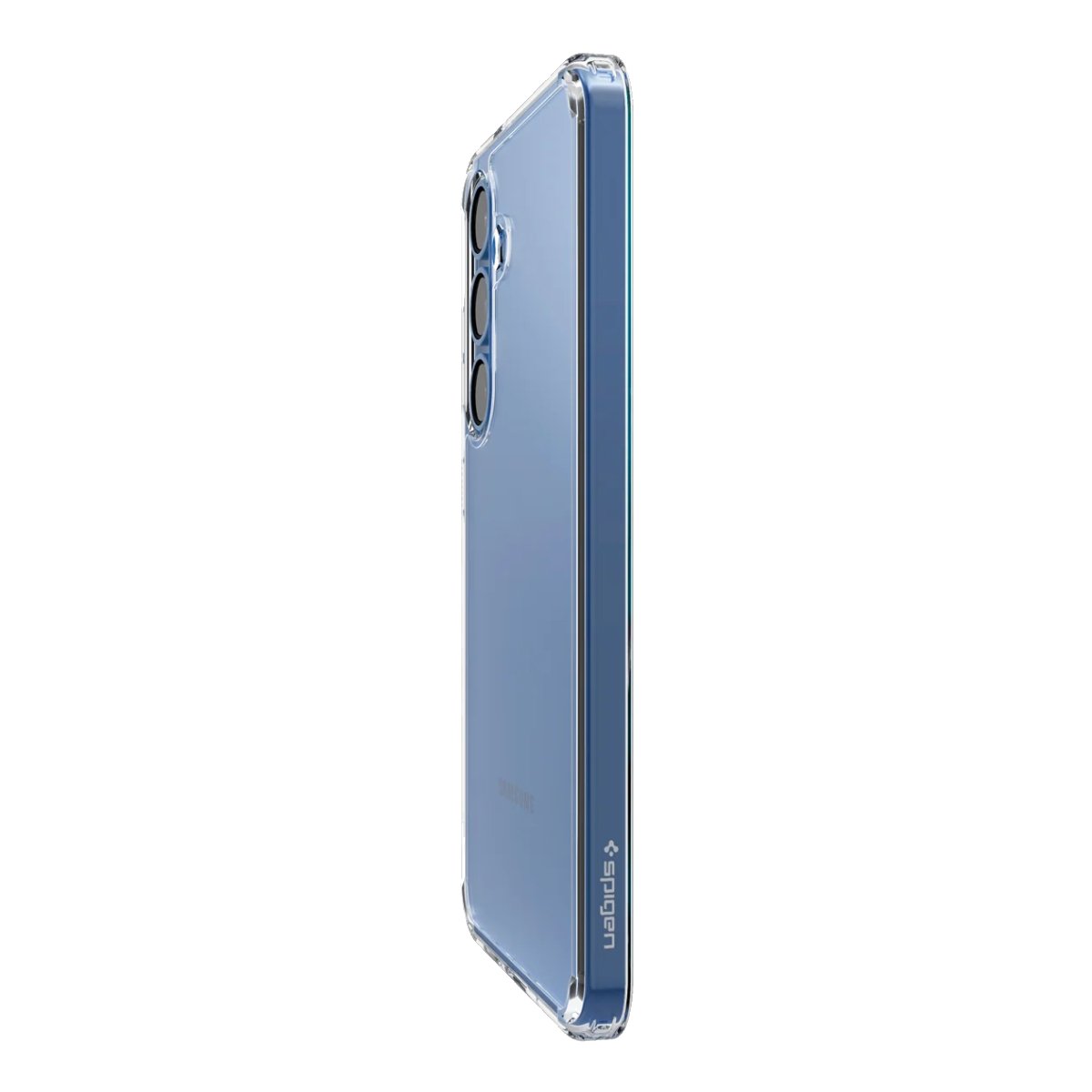 Husă Spigen Ultra Hybrid Samsung Galaxy S25+, Transparent - xstore.md photo 4