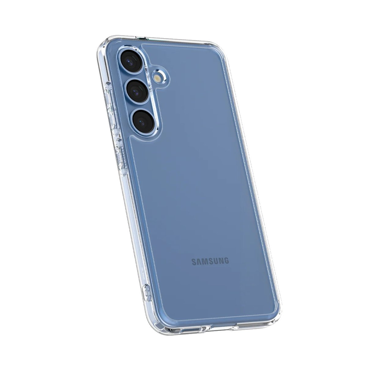 Husă Spigen Ultra Hybrid Samsung Galaxy S25+, Transparent - xstore.md photo 3