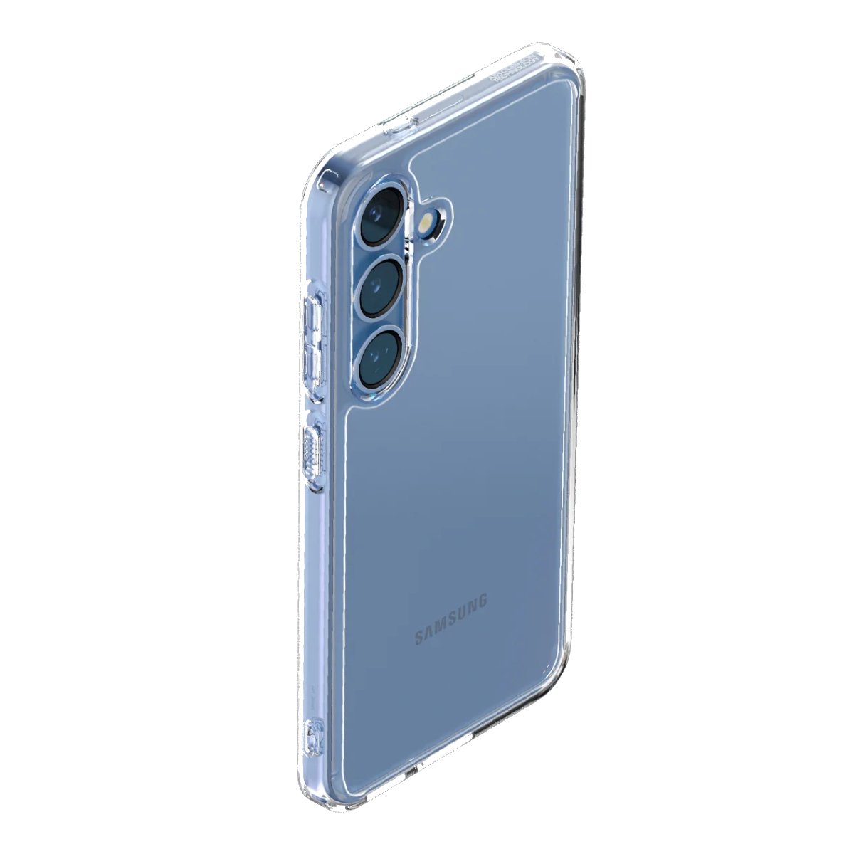 Husă Spigen Ultra Hybrid Samsung Galaxy S25+, Transparent - xstore.md photo 2