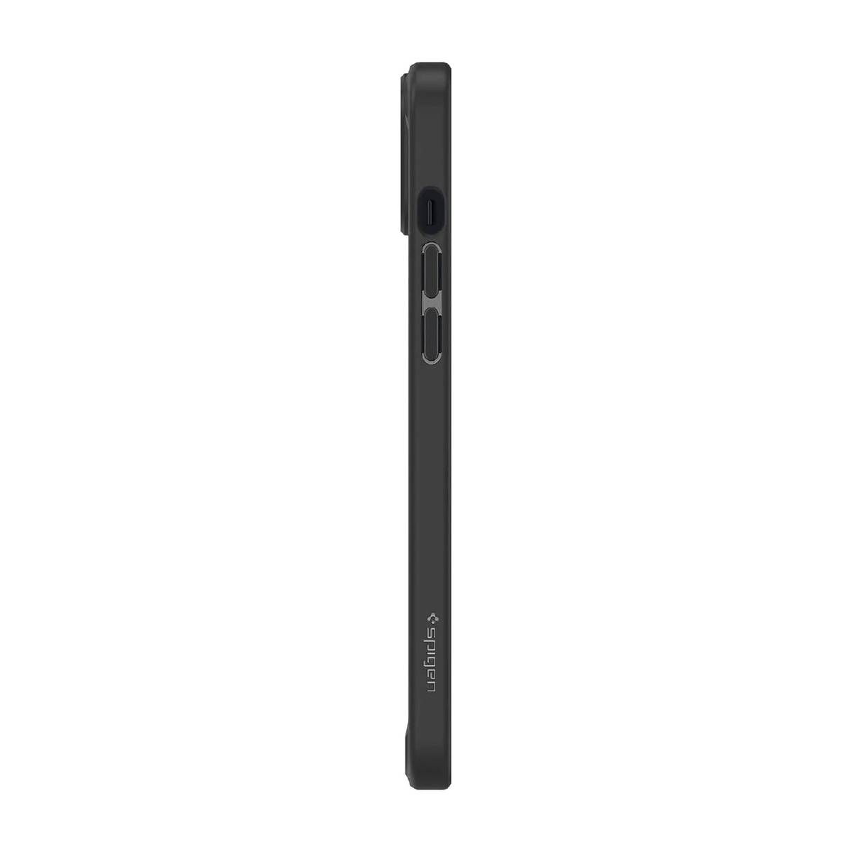 Чехол Spigen Ultra Hybrid Apple iPhone 14 Plus, Black - xstore.md photo 2