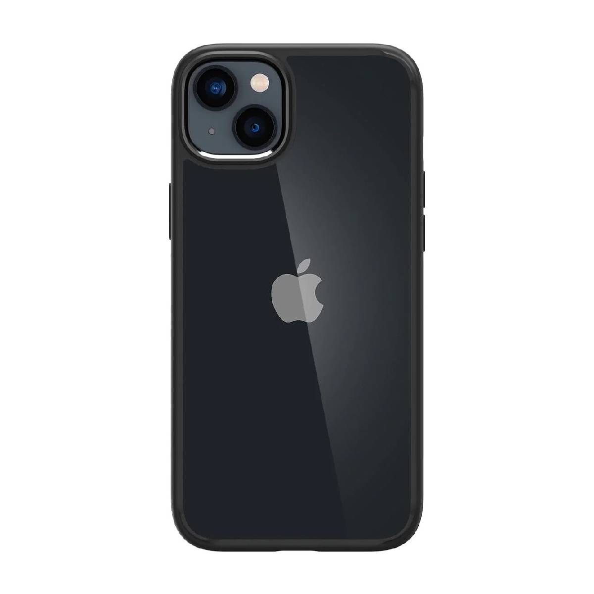 Чехол Spigen Ultra Hybrid Apple iPhone 14 Plus, Black - xstore.md photo 3