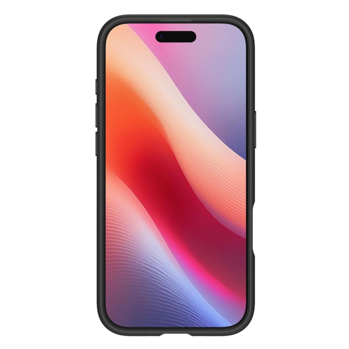 Husă Spigen Ultra Hybrid Apple iPhone Air, Black - xstore.md photo 4