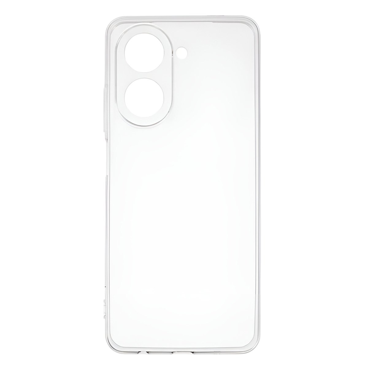 Чехол WOO Soft TPU Xiaomi Redmi A5, Прозрачный - xstore.md photo 1