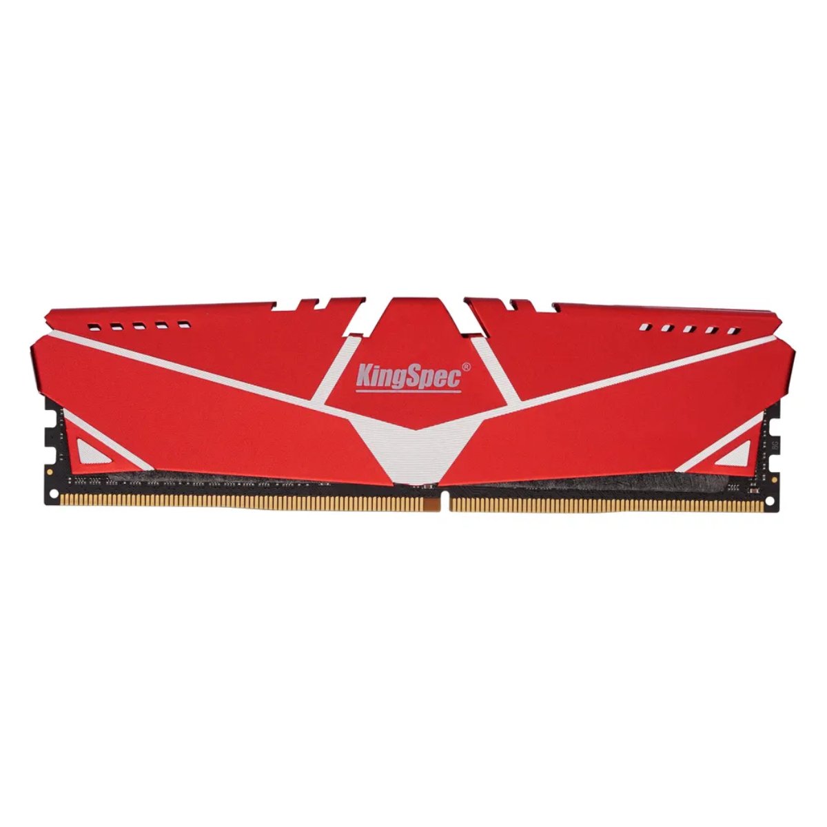 Оперативная память KingSpec KS3200D4M13516G, Red в Молдове - xstore.md photo
