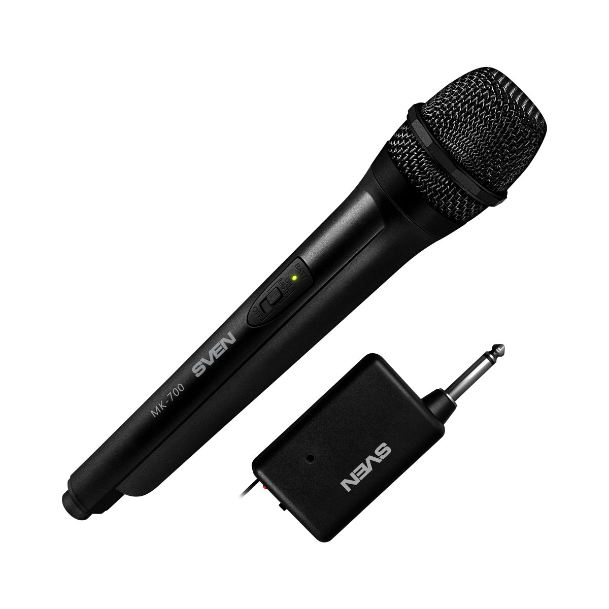 Microfon SVEN MK-700, Black în Moldova - xstore.md photo 1