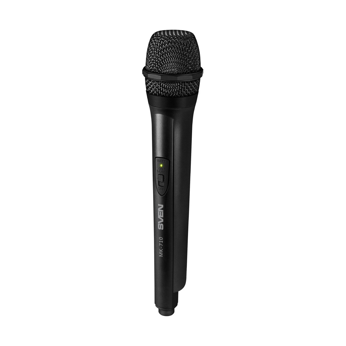 Microfon SVEN MK-710, Black în Moldova - xstore.md photo