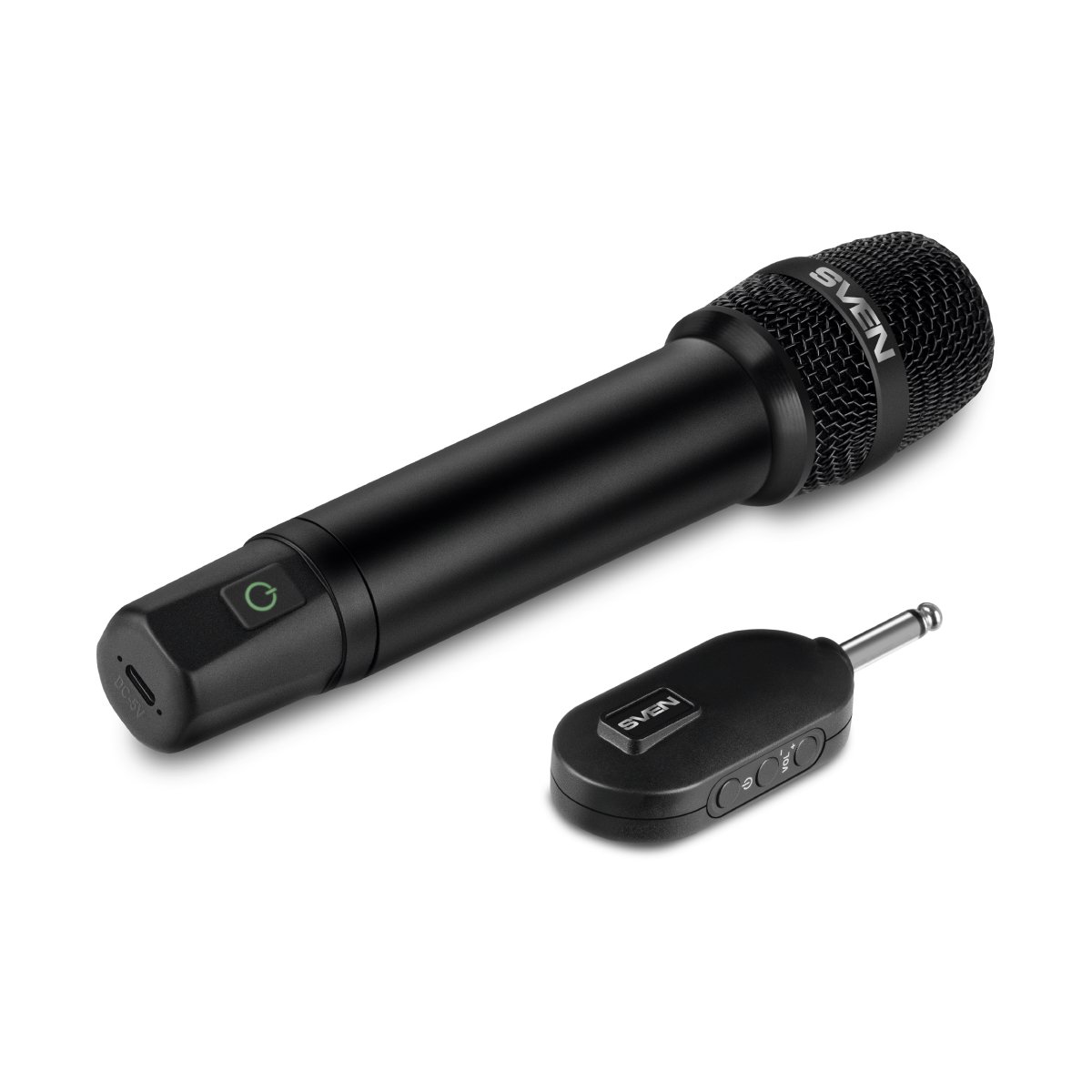 Microfon SVEN MK-740, Black în Moldova - xstore.md photo 0