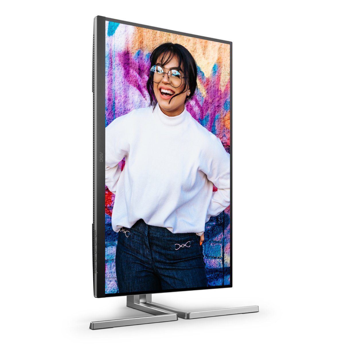 Монитор AOC Q27U3CV в Молдове - xstore.md photo 4