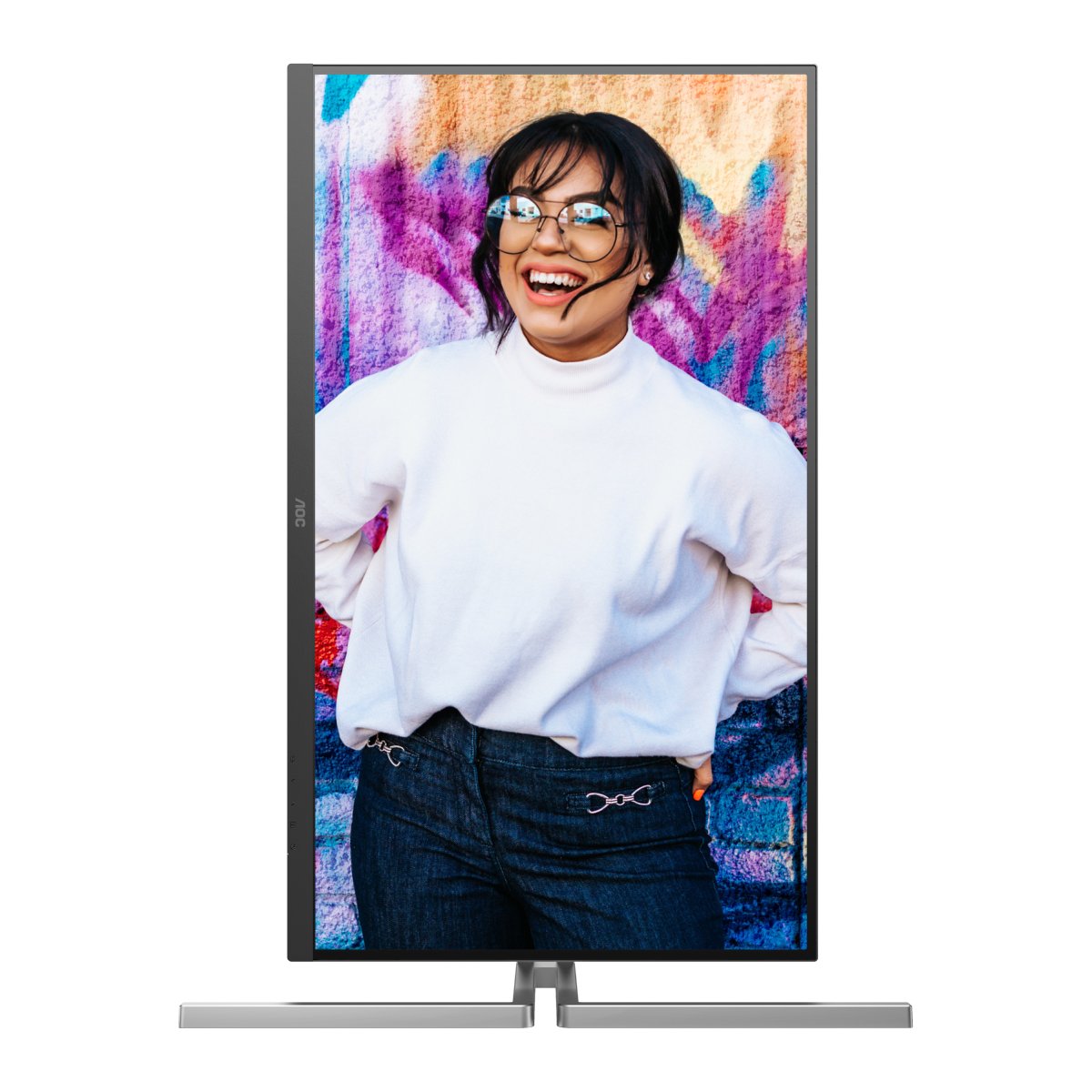Monitor AOC U32U3CV în Moldova - xstore.md photo 3