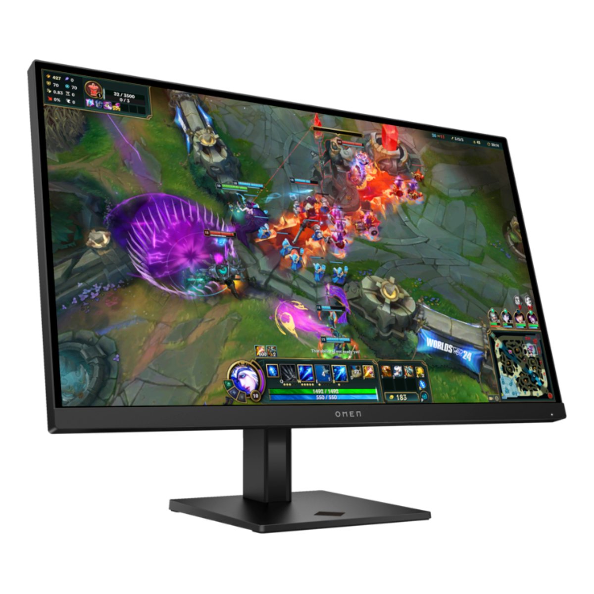Монитор HP Omen 27qs G2 в Молдове - xstore.md photo 0
