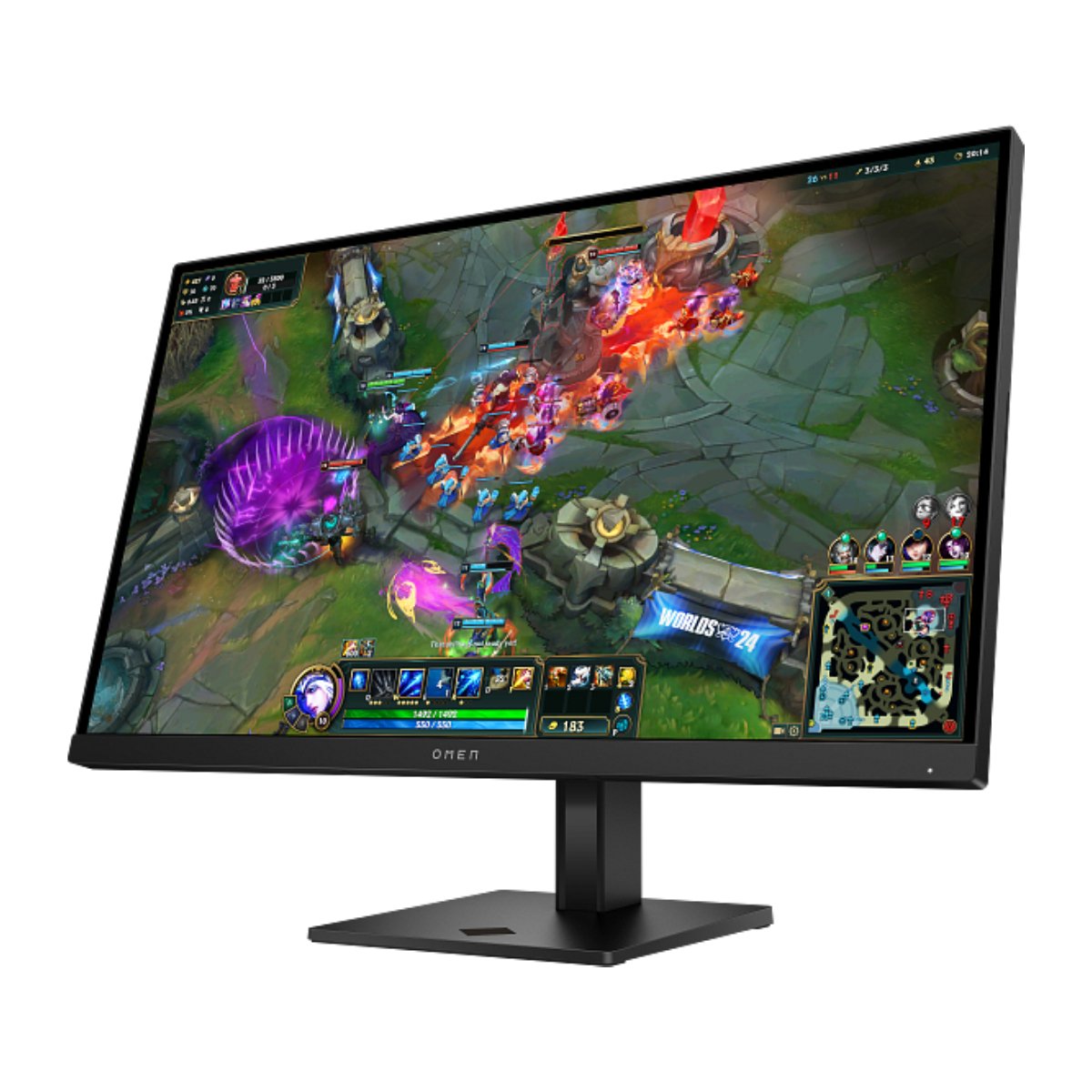 Монитор HP Omen 27qs G2 в Молдове - xstore.md photo 1