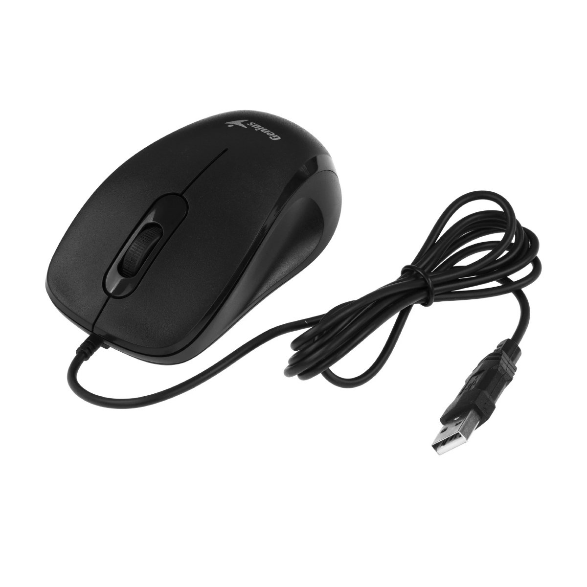 Mouse Genius DX-101, Black în Moldova - xstore.md photo 5