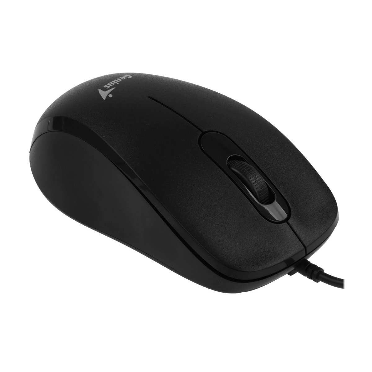 Mouse Genius DX-101, Black în Moldova - xstore.md photo 3