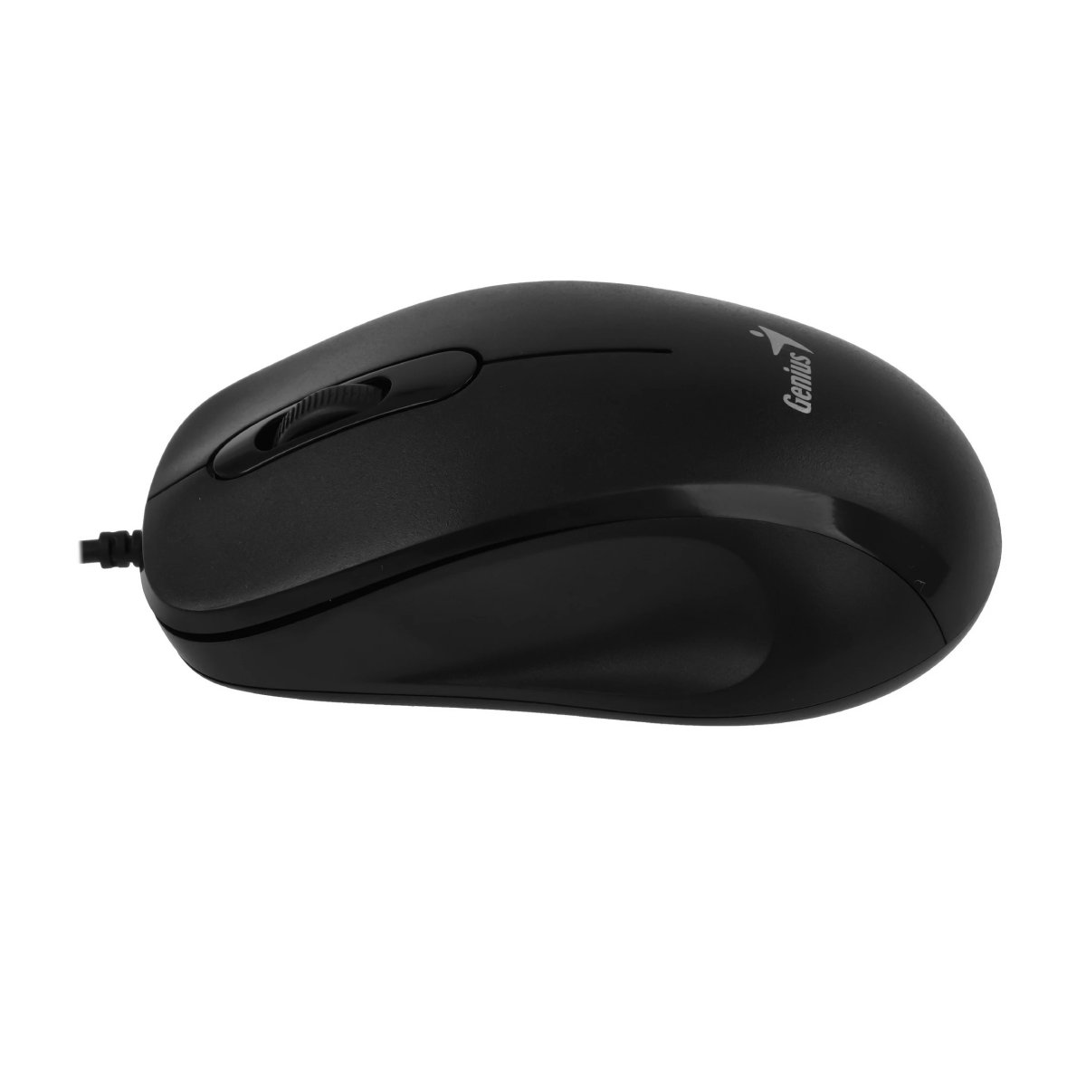 Mouse Genius DX-101, Black în Moldova - xstore.md photo 1