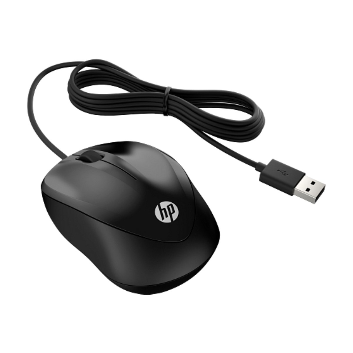 Mouse HP 1000, Black în Moldova - xstore.md photo 2
