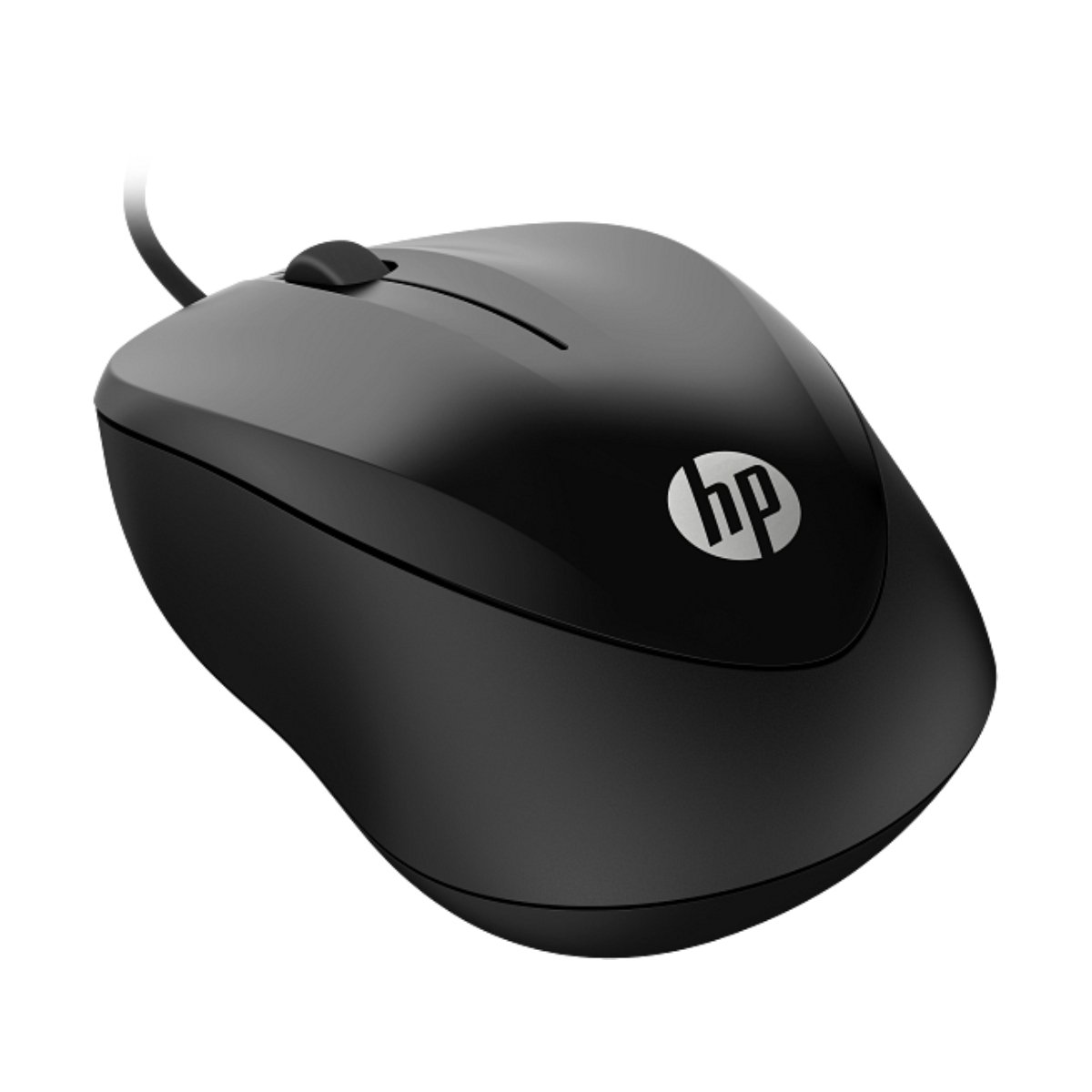 Mouse HP 1000, Black în Moldova - xstore.md photo 0