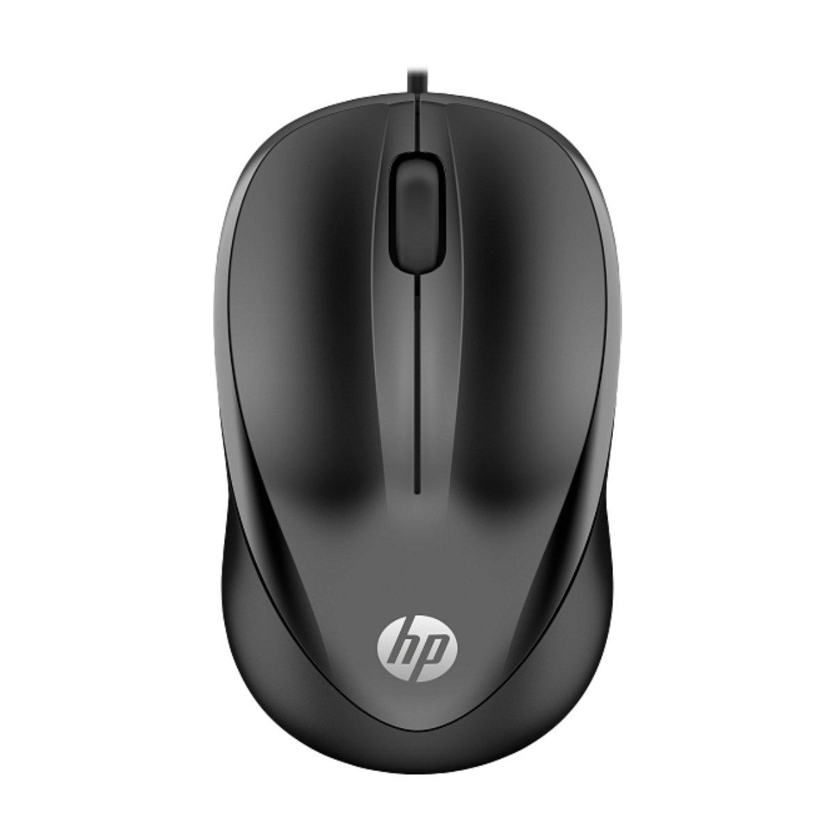 Mouse HP 1000, Black în Moldova - xstore.md photo