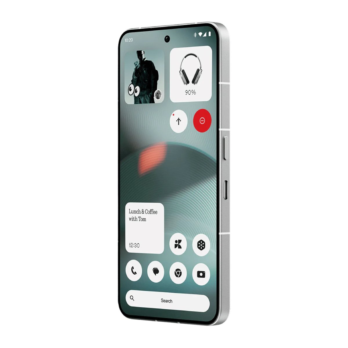 新品 Nothing Phone 3 ホワイト 12GB/256GB 国内版 Nothing Phone 3 – 12GB/256GB, White