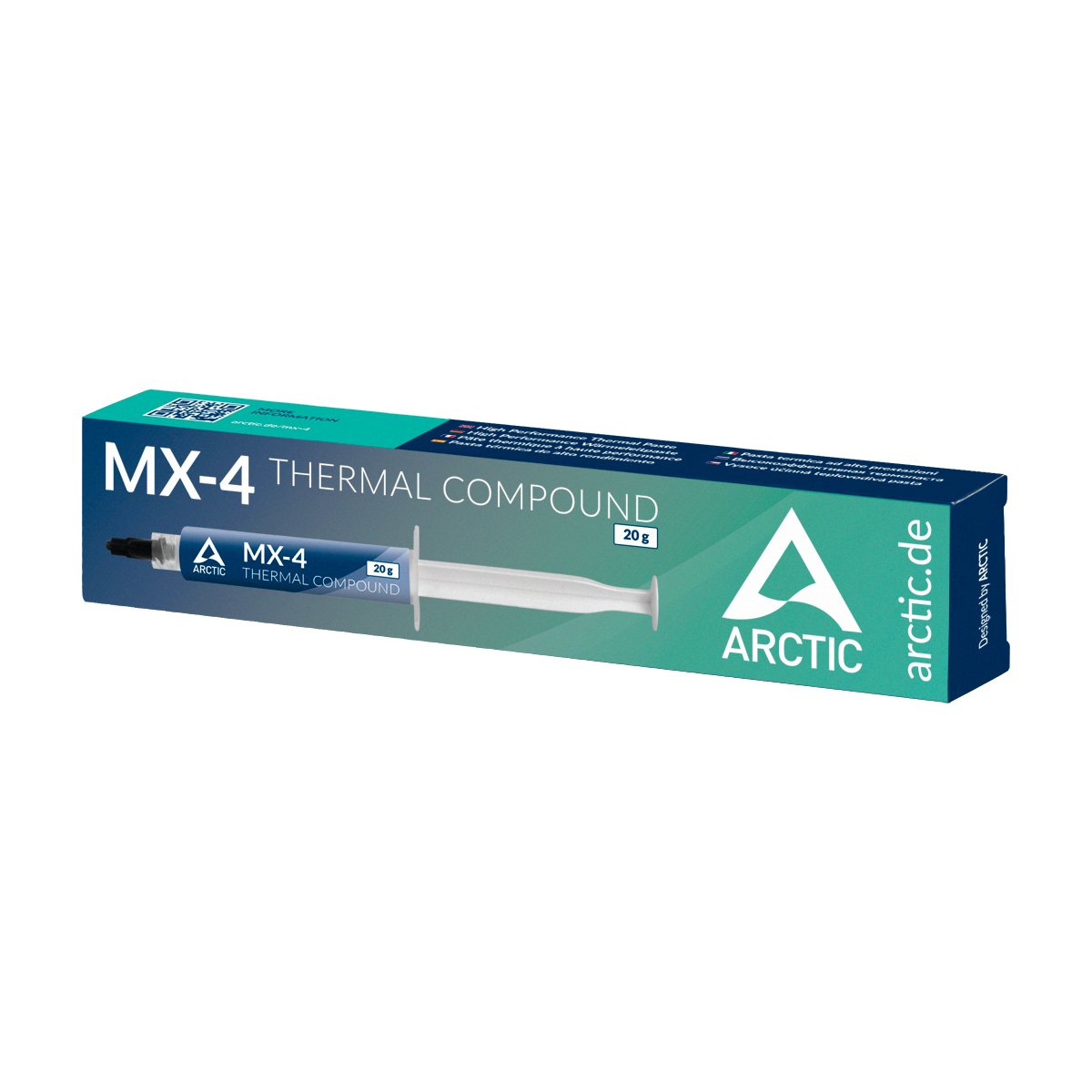 Pastă termoconductoare Arctic MX-4 în Moldova - xstore.md photo 0