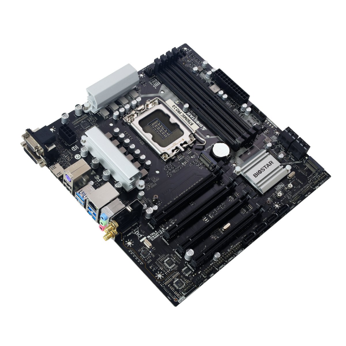 Материнская плата BIOBIOSTAR B760MXC PRO - xstore.md photo 1