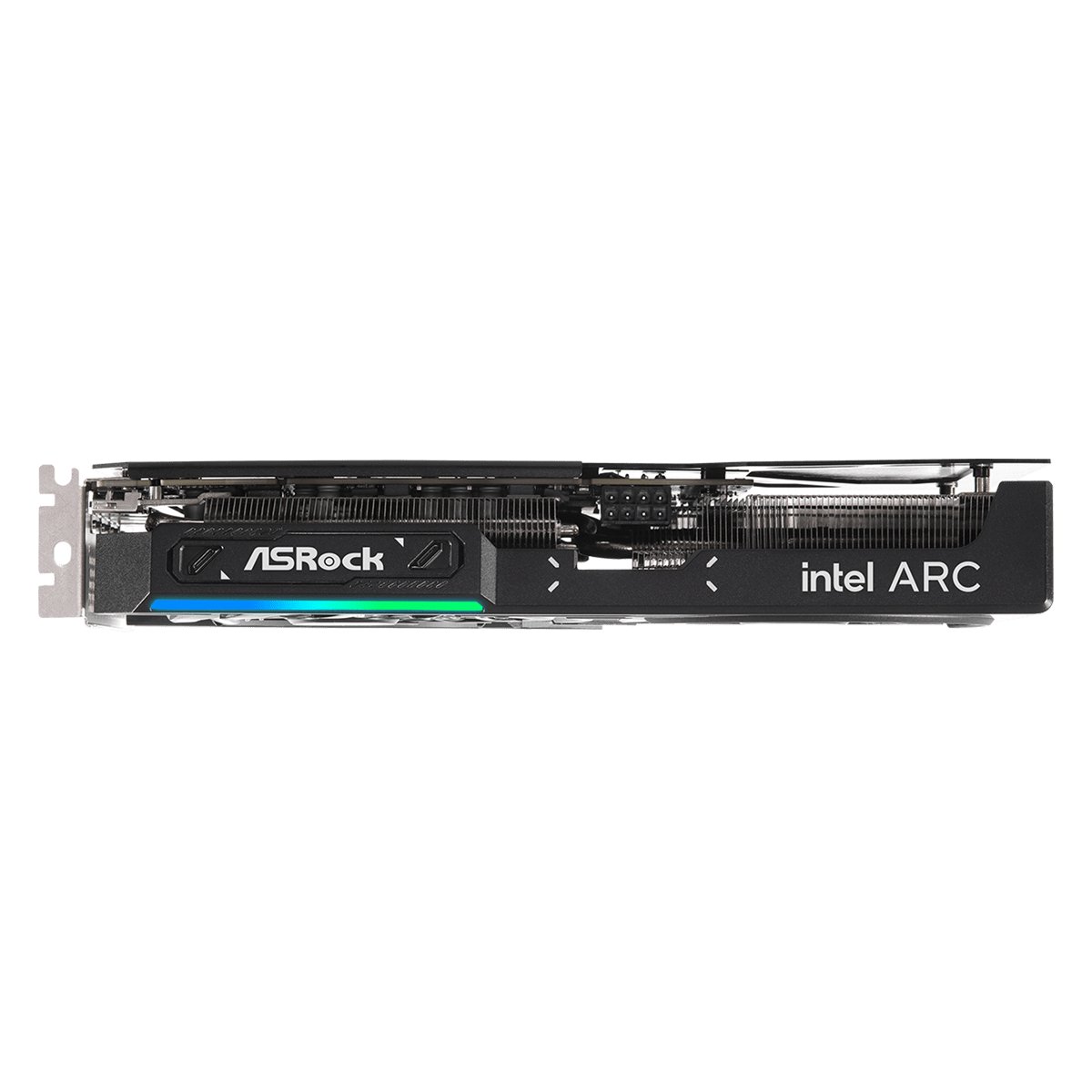 Видеокарта ASRock Intel Arc B570 Challenger 10GB OC - xstore.md photo 3