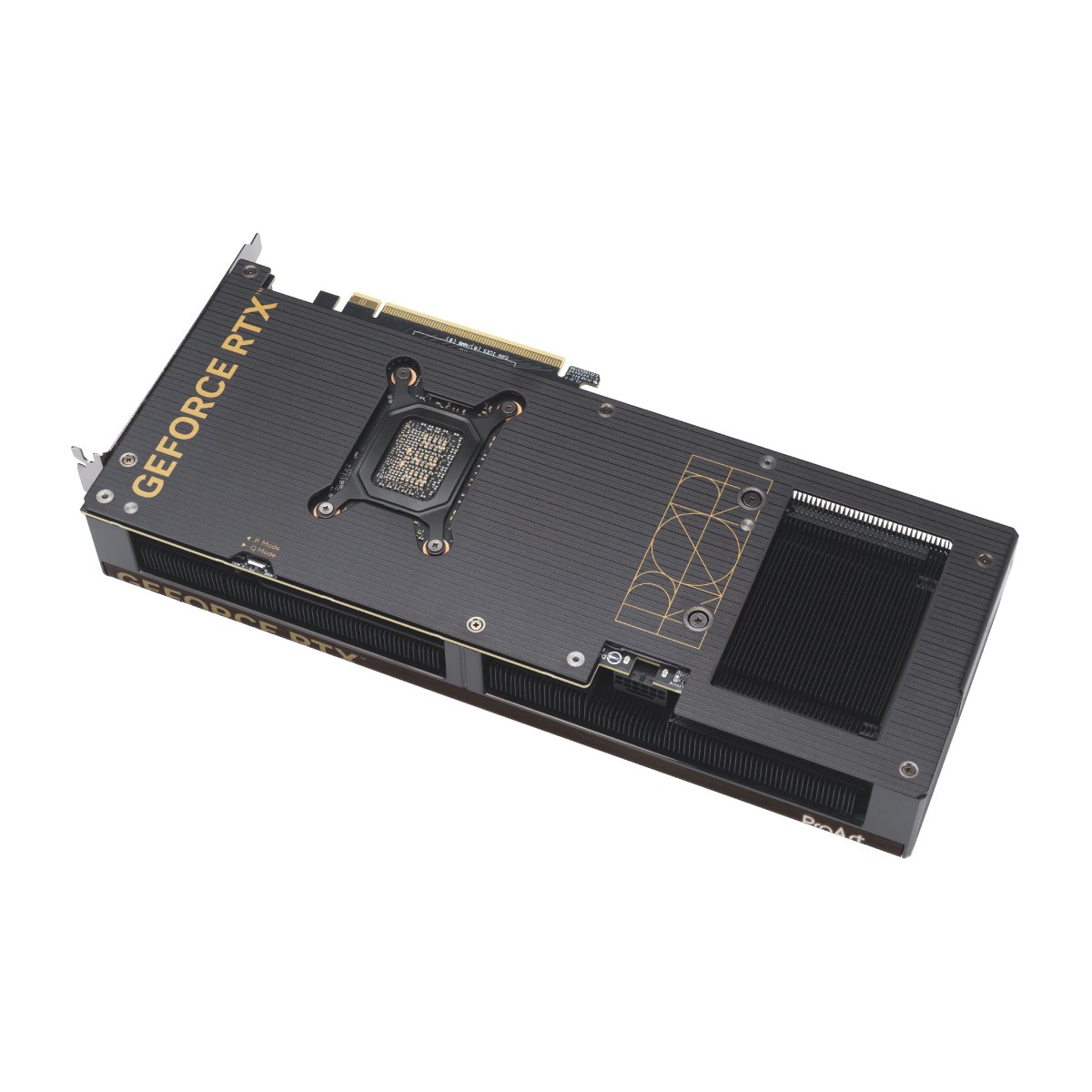 Видеокарта ASUS ProArt GeForce RTX 5070 Ti OC Edition - xstore.md photo 10