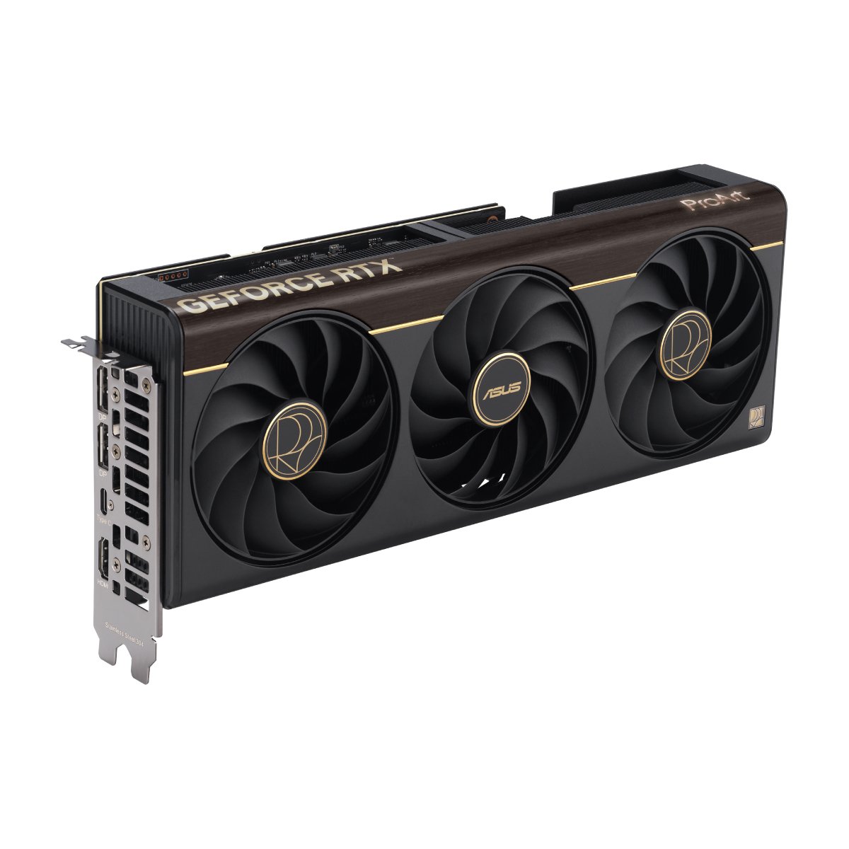 Видеокарта ASUS ProArt GeForce RTX 5070 Ti OC Edition - xstore.md photo 1